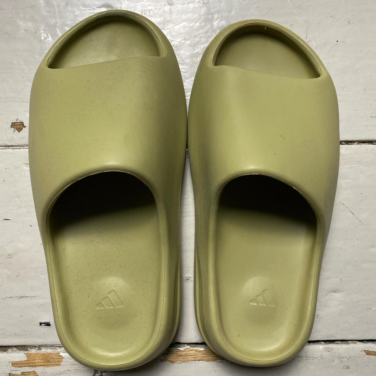 Yeezy Slide Olive Green