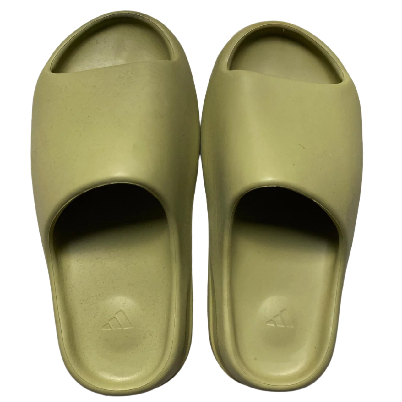 Yeezy Slide Olive Green (UK 4)