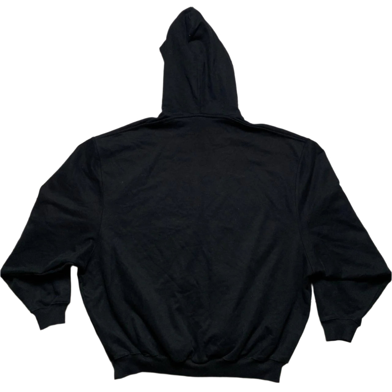Carsicko Black and White Baggy Hoodie (L)