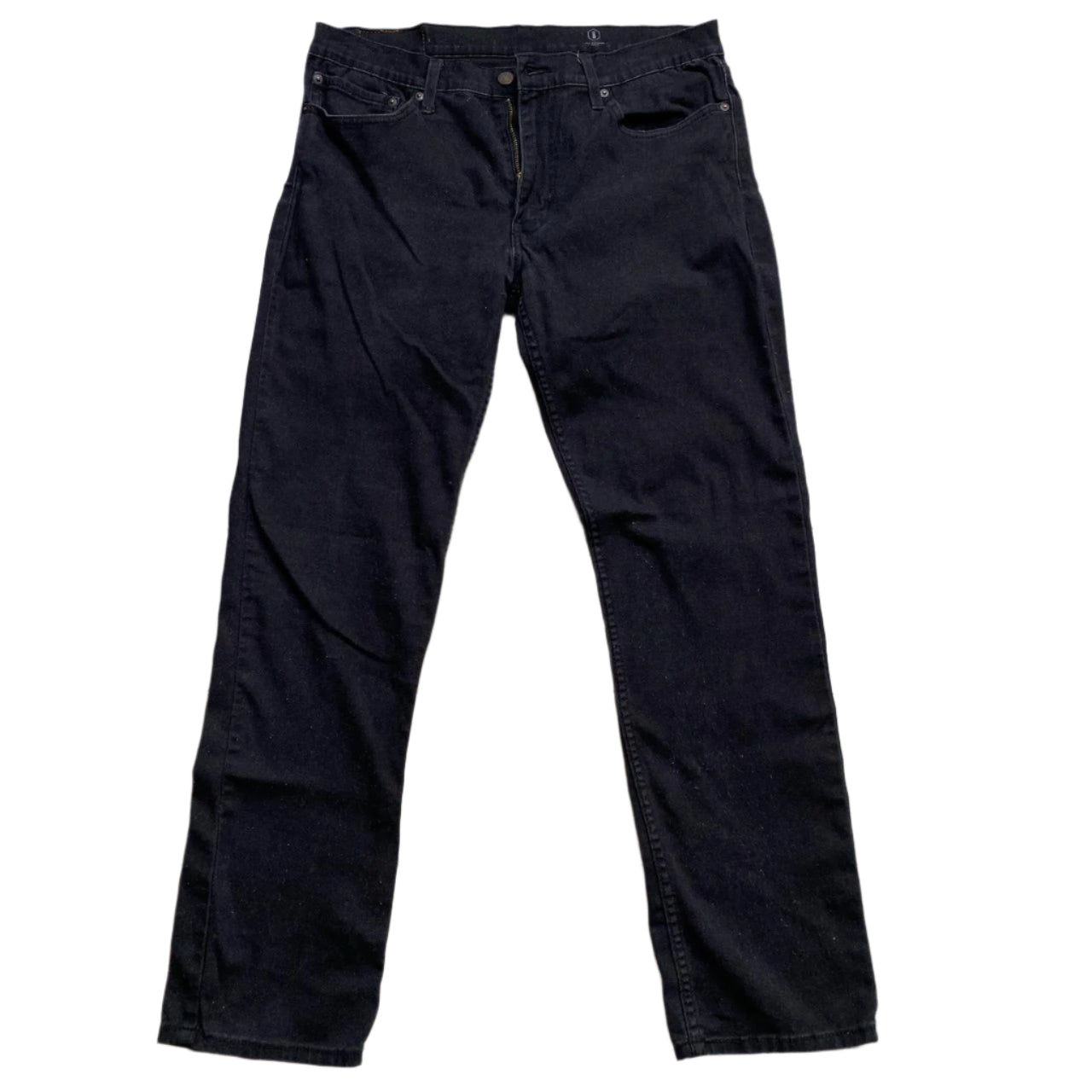 Levis 511 Black Jeans (34W)