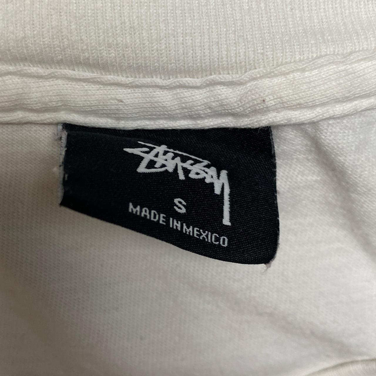 Stussy Chanel Karl Lagerfield Printemps 2019 T Shirt (S)