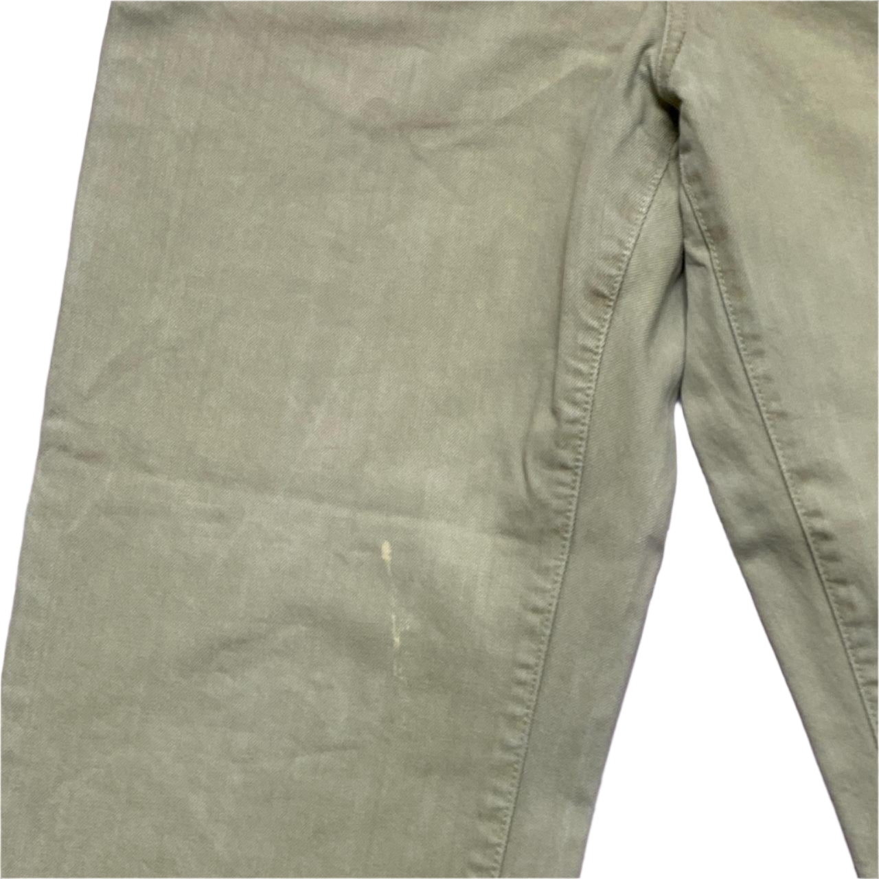 Stussy Big Ol Baggy Jeans Light Green (30W)