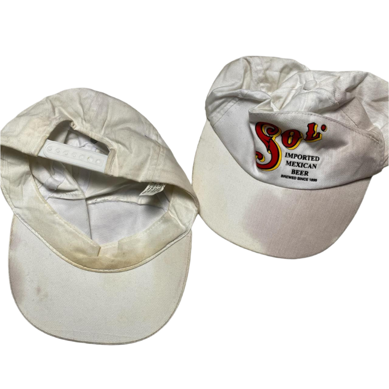 Sol Mexican Beer Vintage 90’s Caps