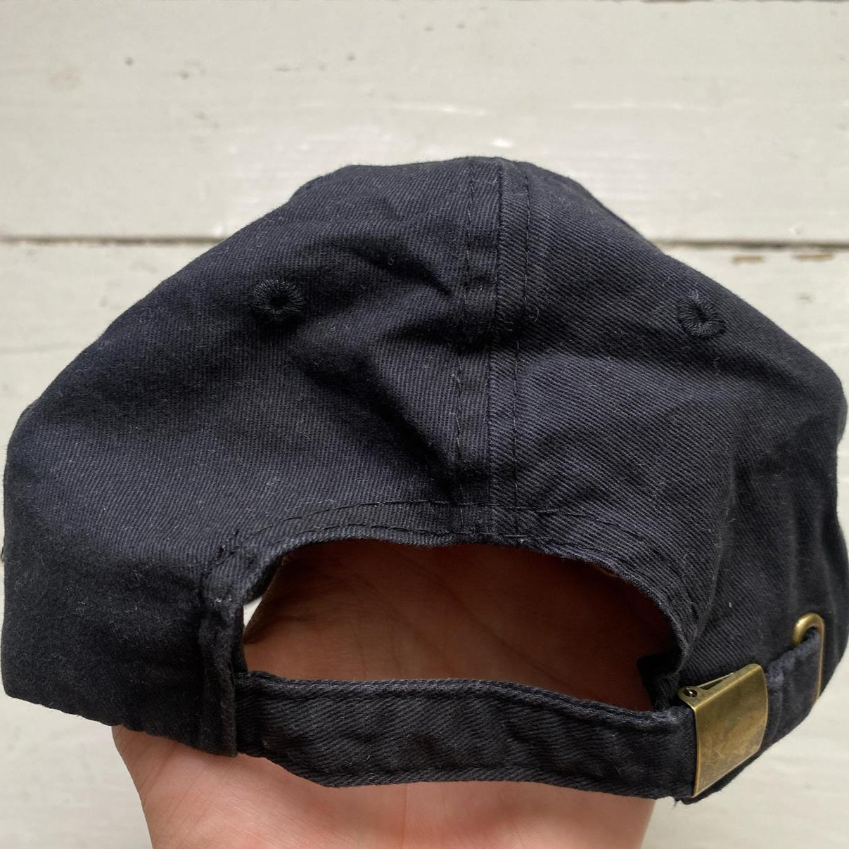 Bentley Black and White Cap