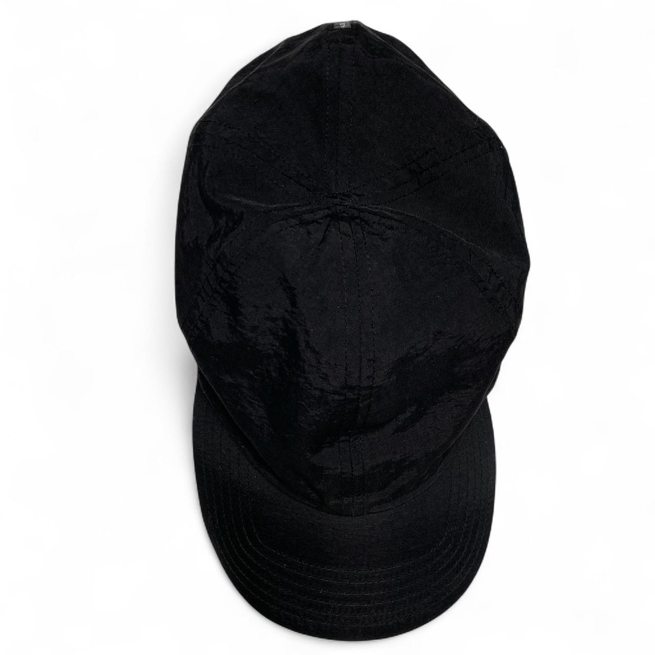 ACW A Cold Wall Converse Black and White Cap