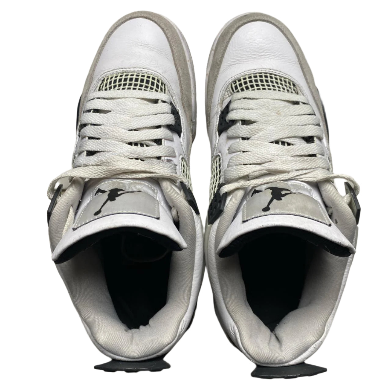 Jordan 4 Military Black (UK 7.5)