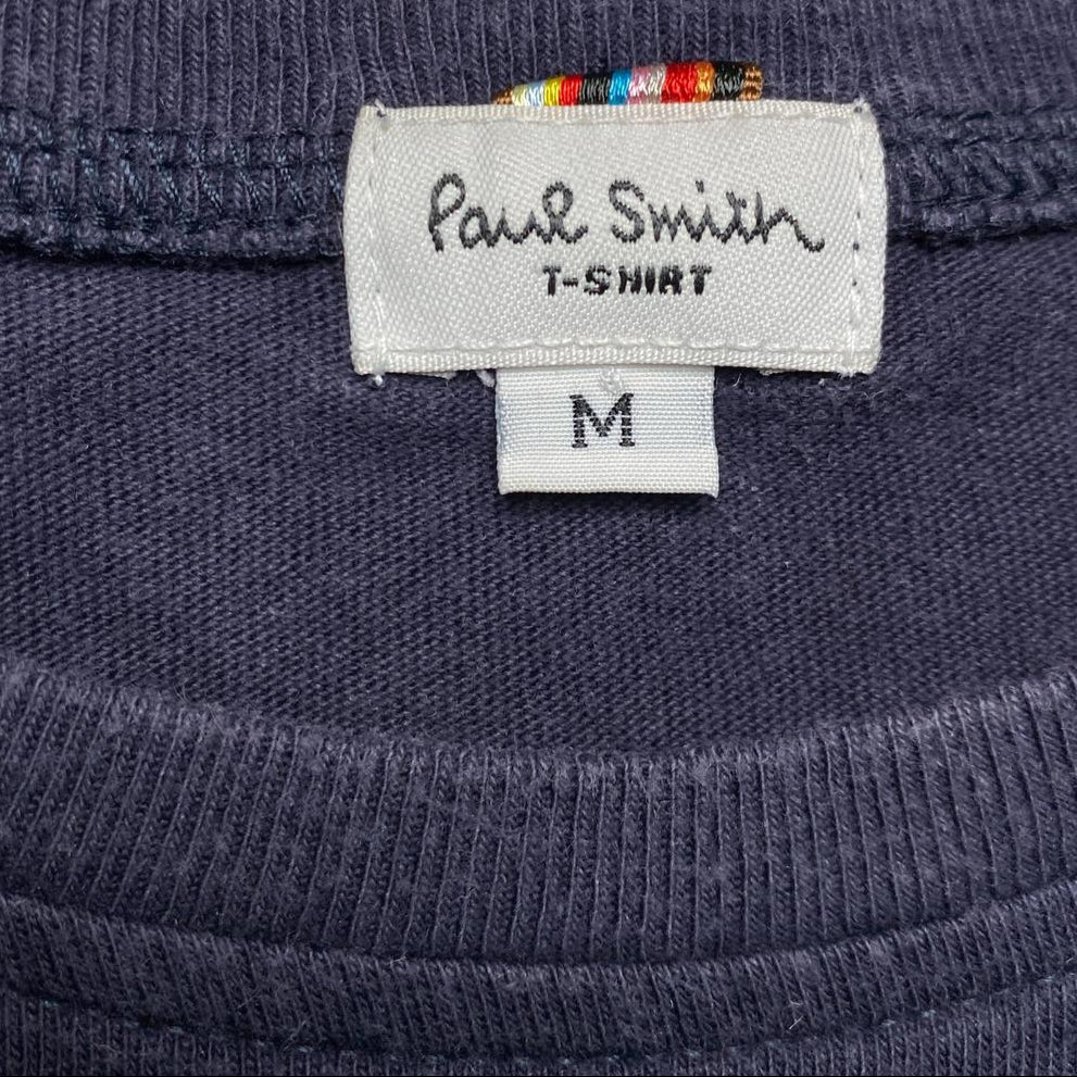 Paul Smith Navy Lamppost T Shirt (M)