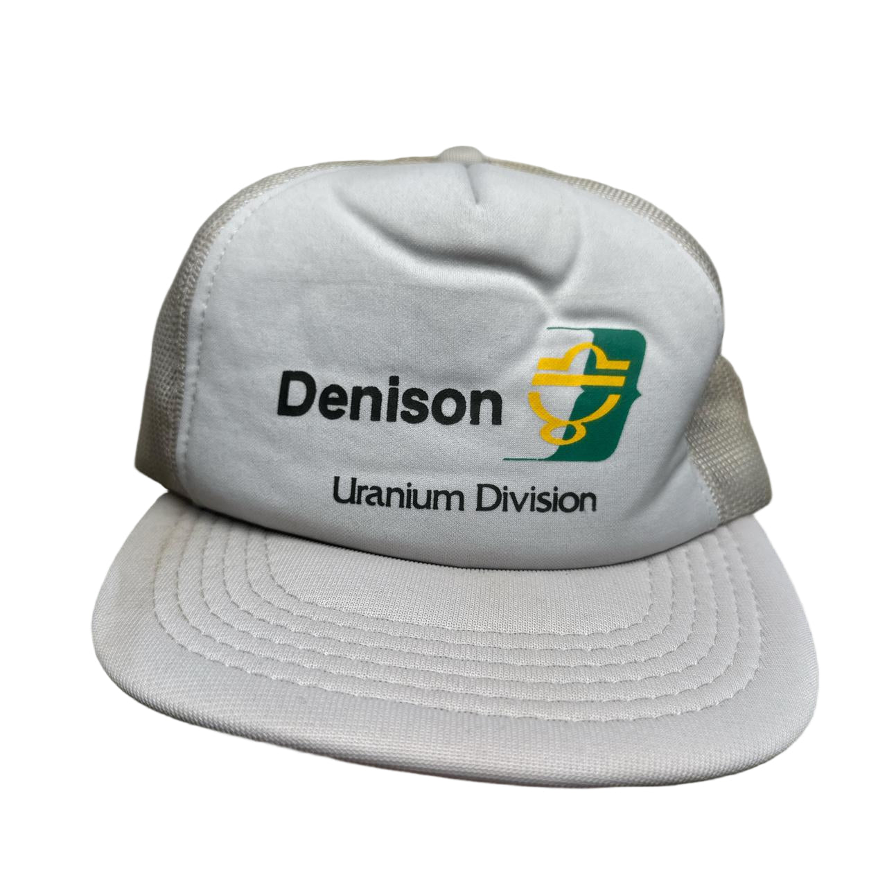 Denison Vintage Snapback Cap
