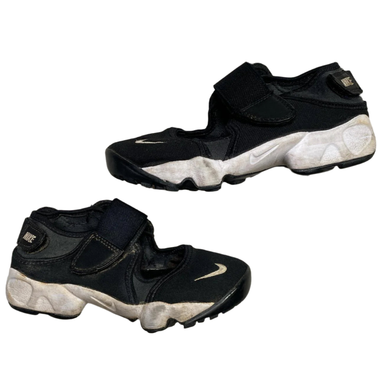 Nike Rift Black and White Kids (Kids)