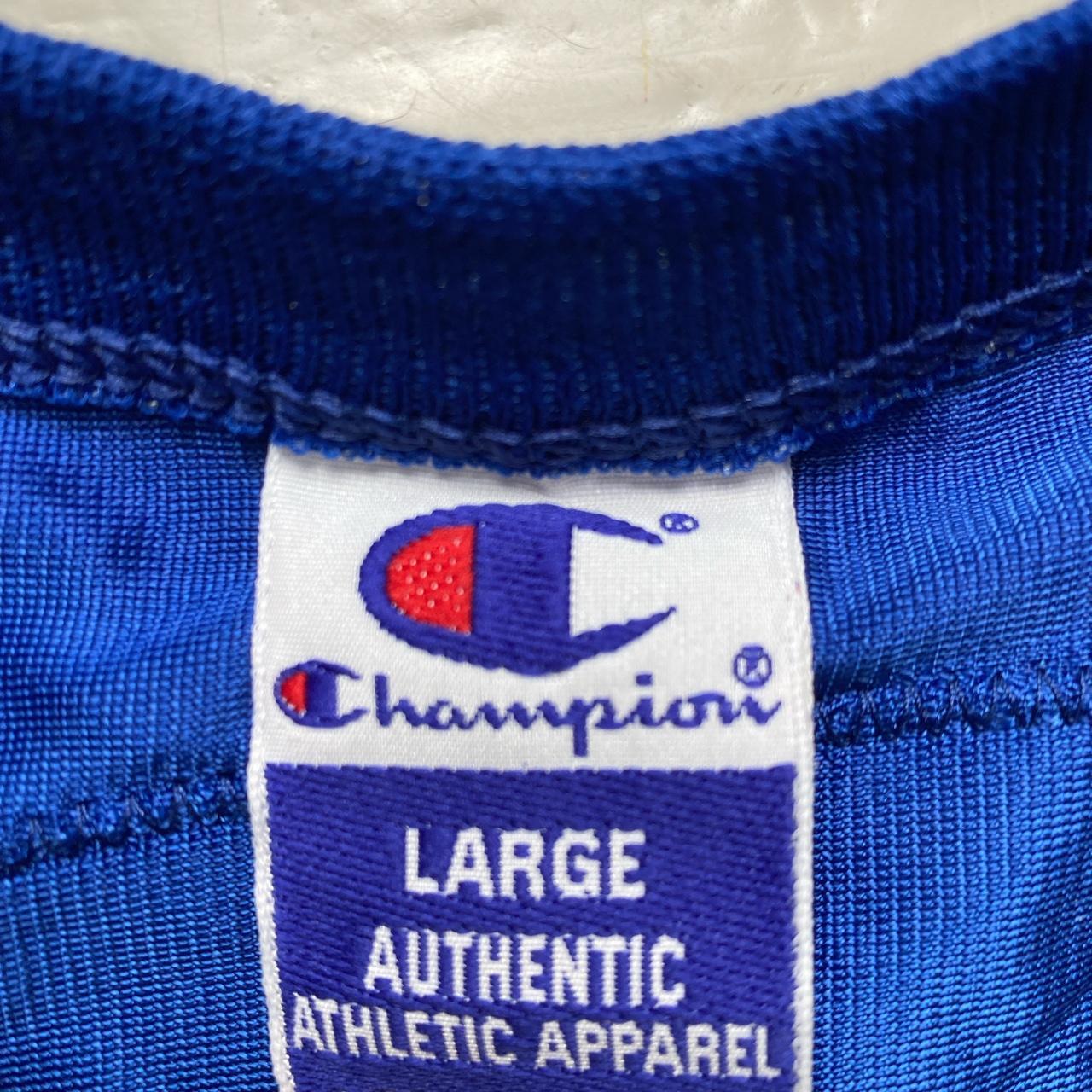 New York Giants Champion NFL Football Jersey Barber