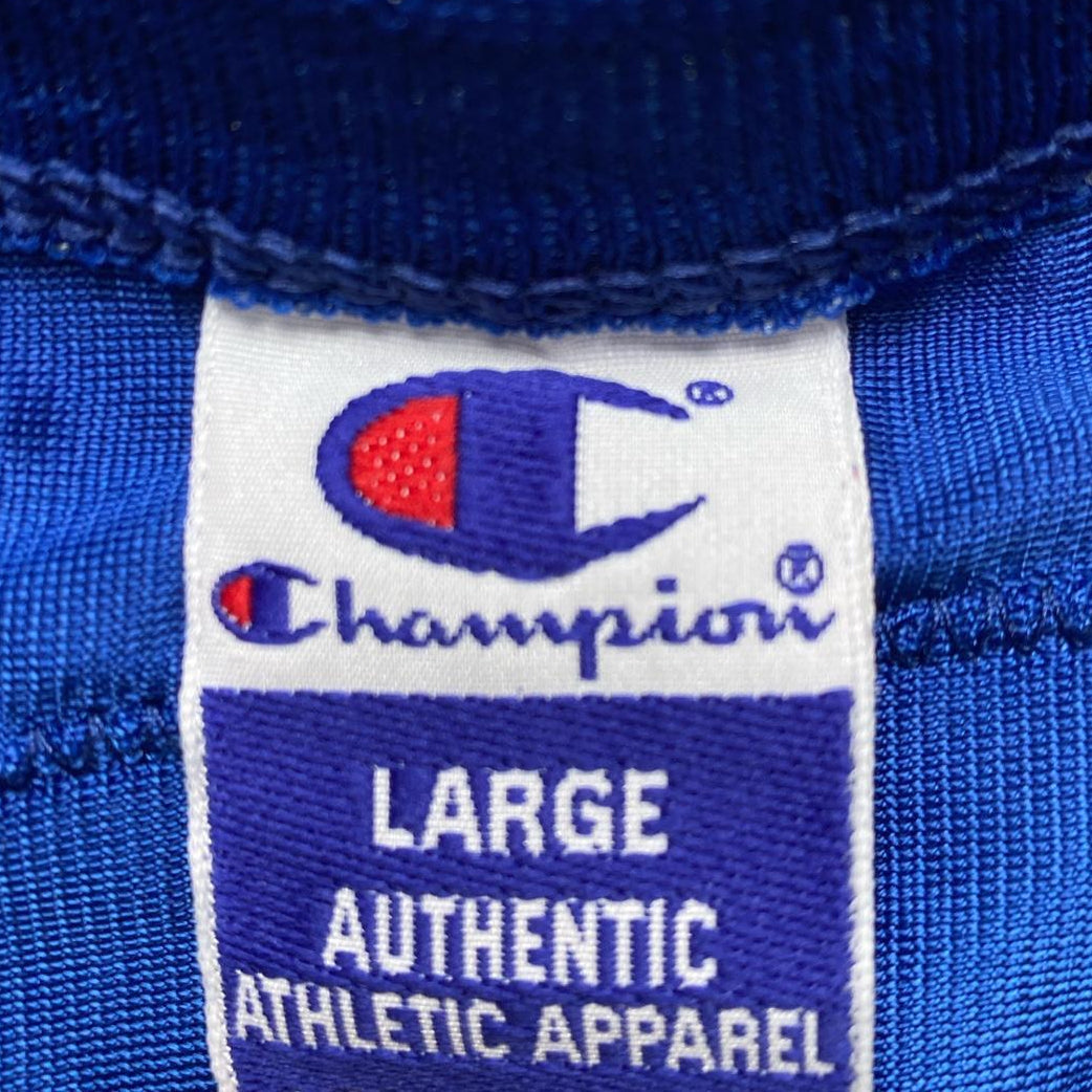 New York Giants Champion NFL Football Jersey Barber (L)