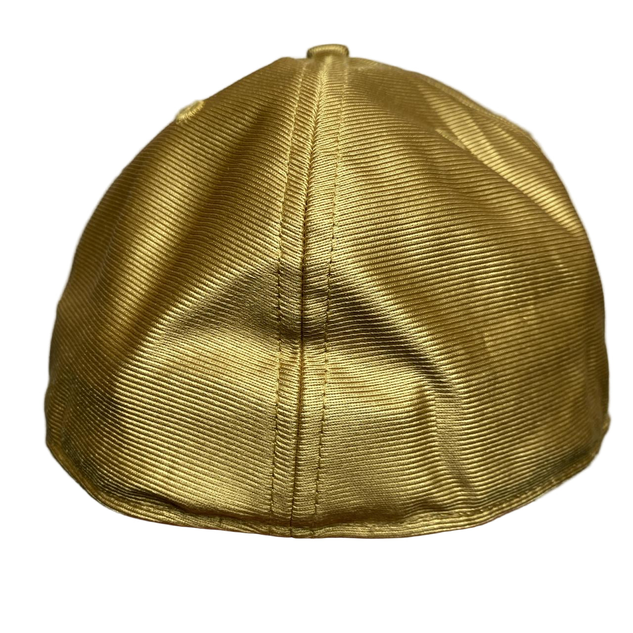 New Era 59 Fifty Gold Fitted Cap
