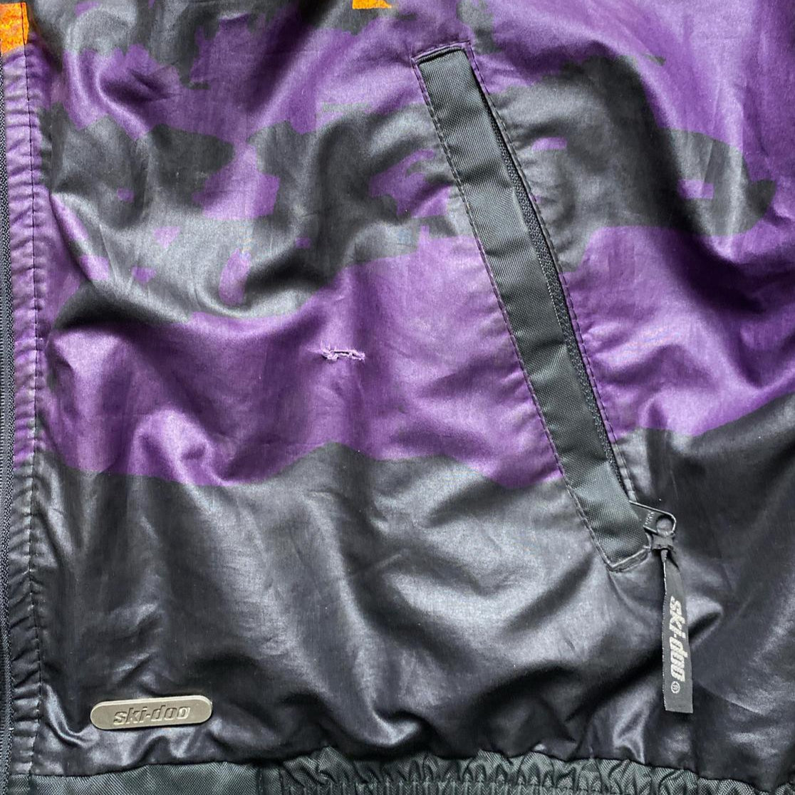 Skidoo Racing Vintage Ski Jacket (XL)