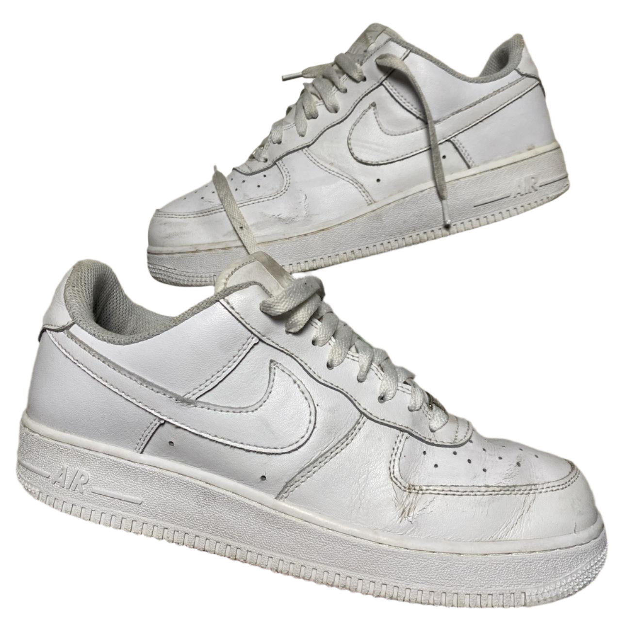 Nike Air Force 1 White (UK 9)