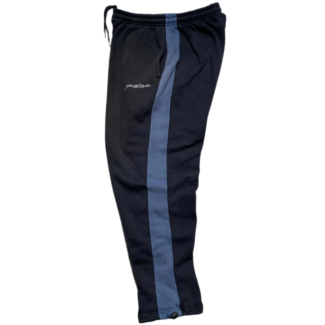 Yardsale Baggy Navy and Blue Joggers (L)