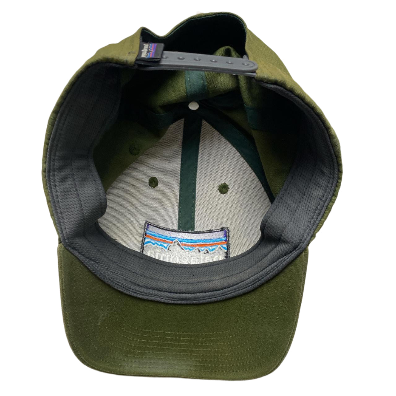 Patagonia Green Cap