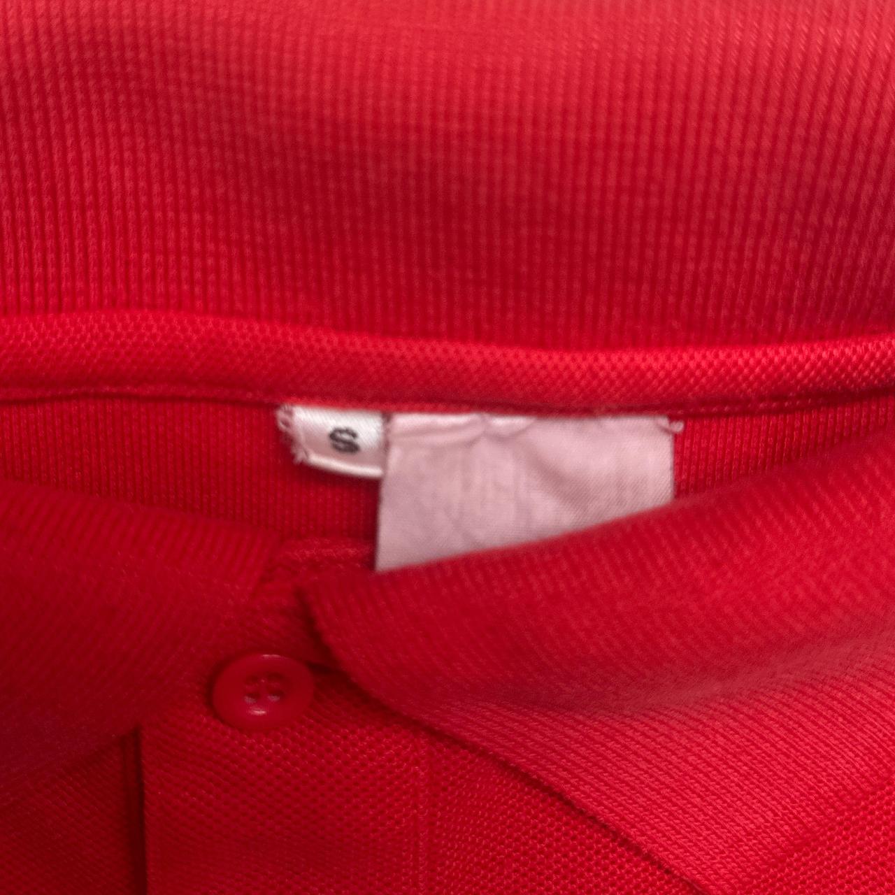 Royal Mail Red Polo Shirt (S)