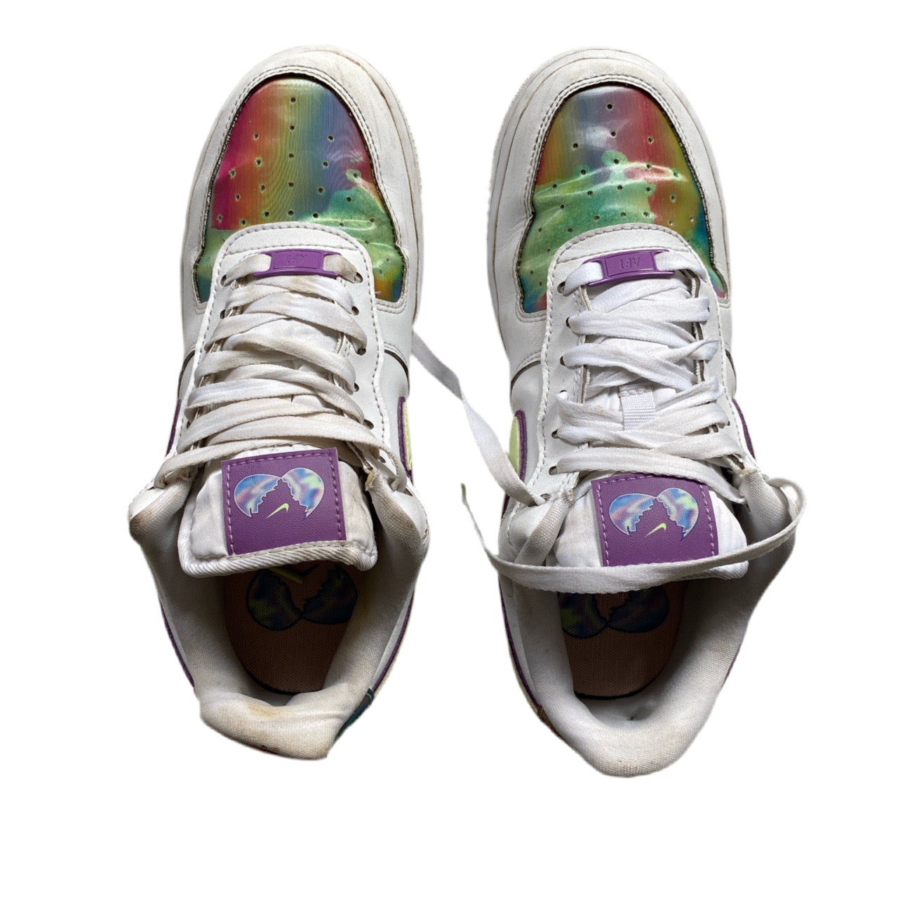 Nike Air Force 1 Easter Pack 2020 (UK 5)