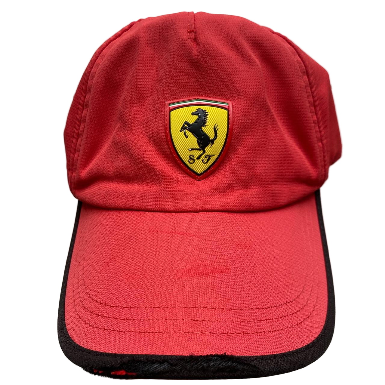 Puma Ferrari Red Cap