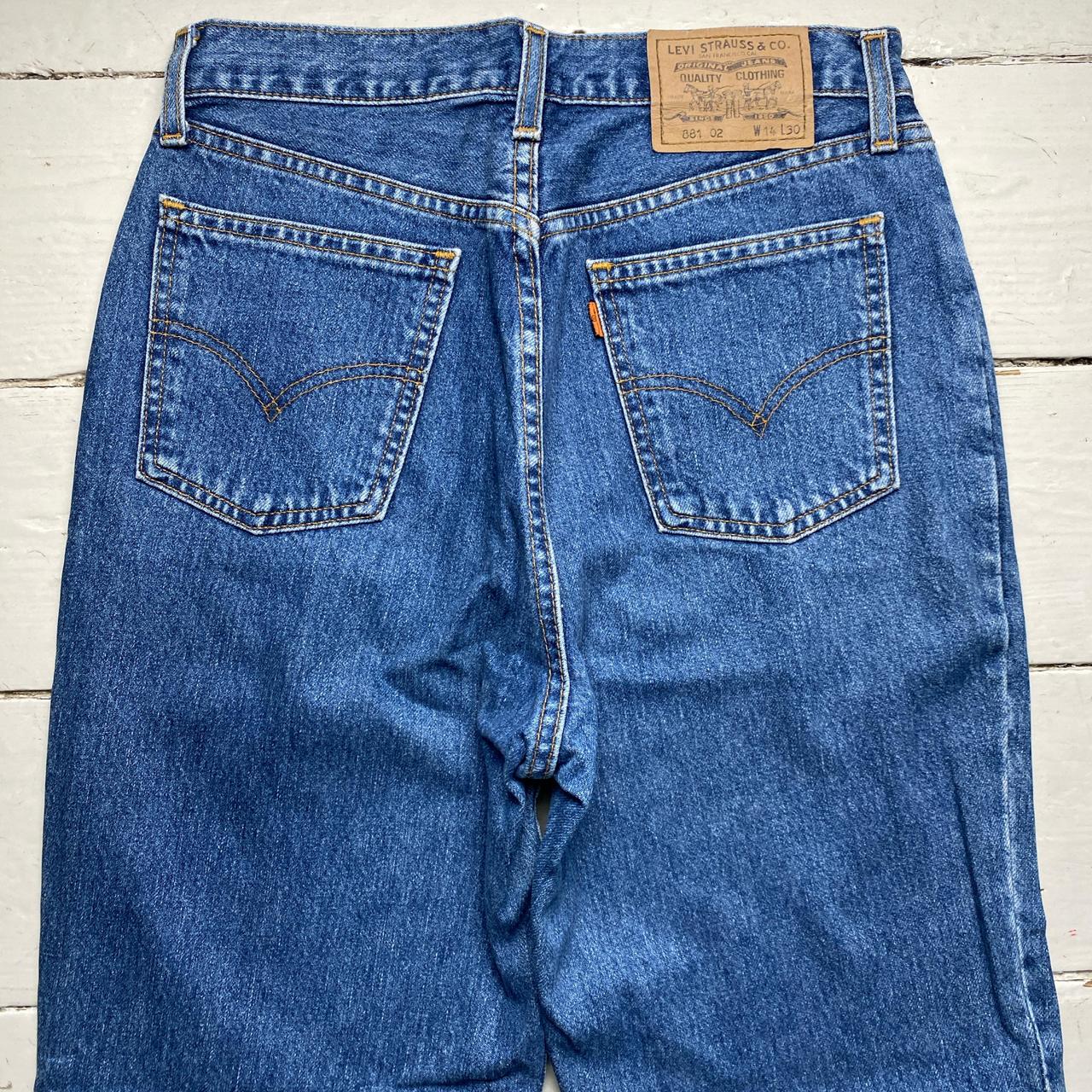 Levis 881 02 online