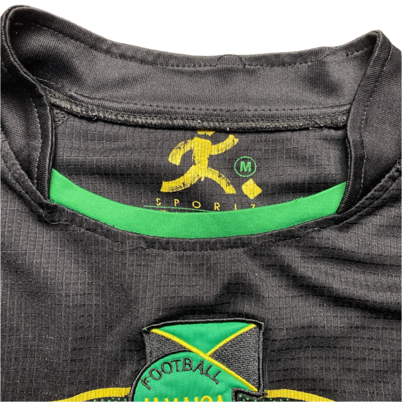 Jamaica Vintage Football Jersey No 10 (M)