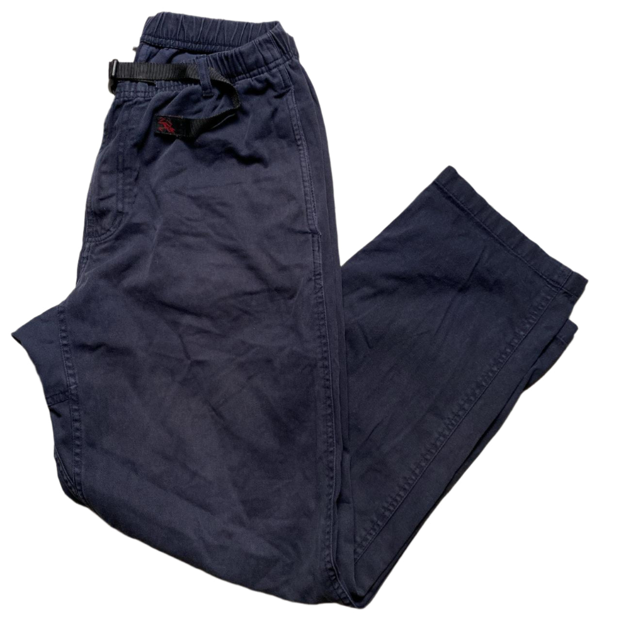 Gramicci Navy Cargo Trousers (30W)