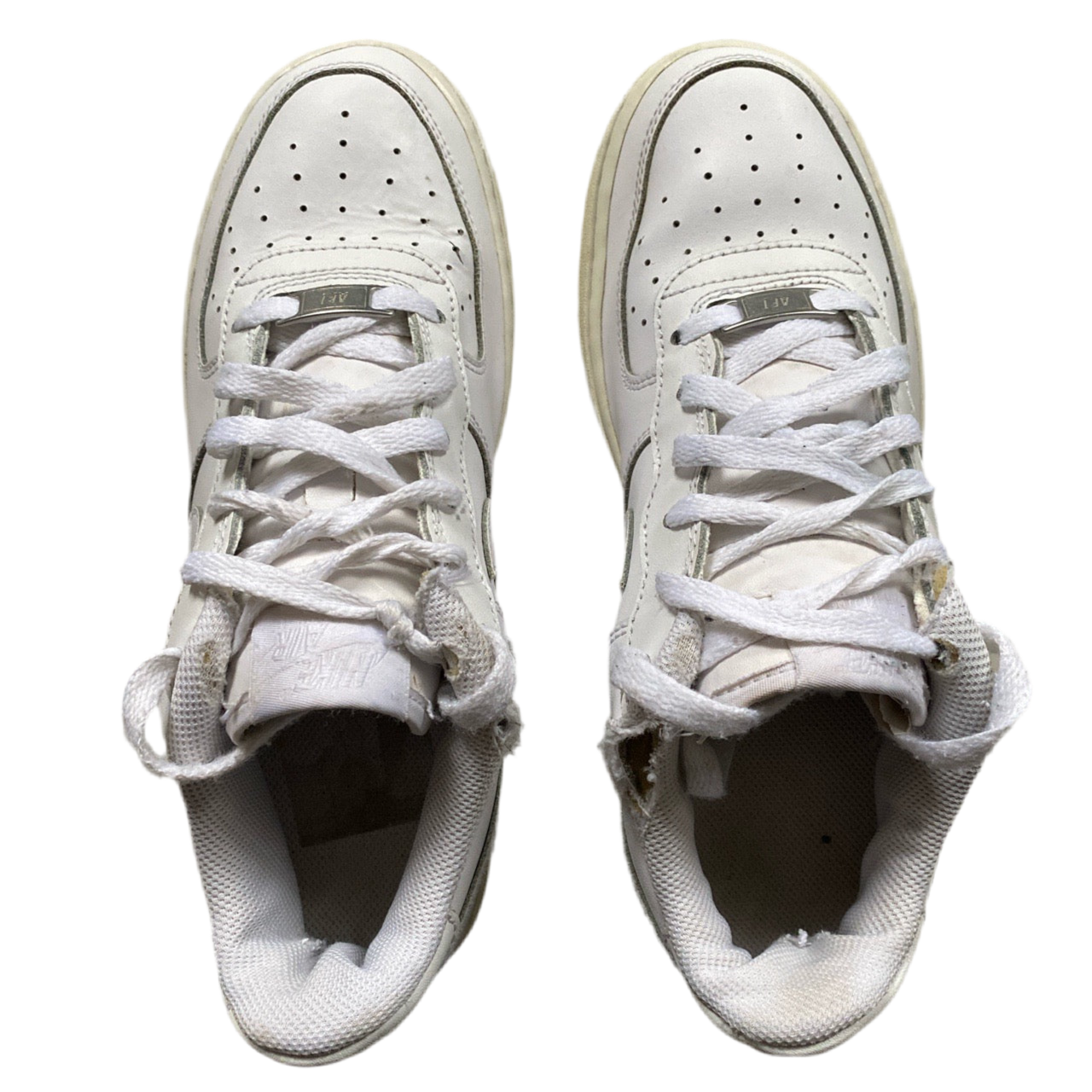 Nike Air Force 1 White (UK 6)