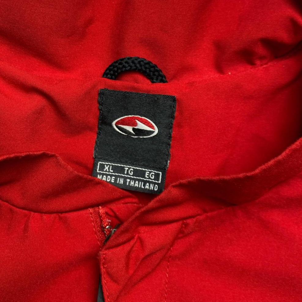 Nike Tiger Woods Vintage Shell Tracksuit Windbreaker Jacket (XL)