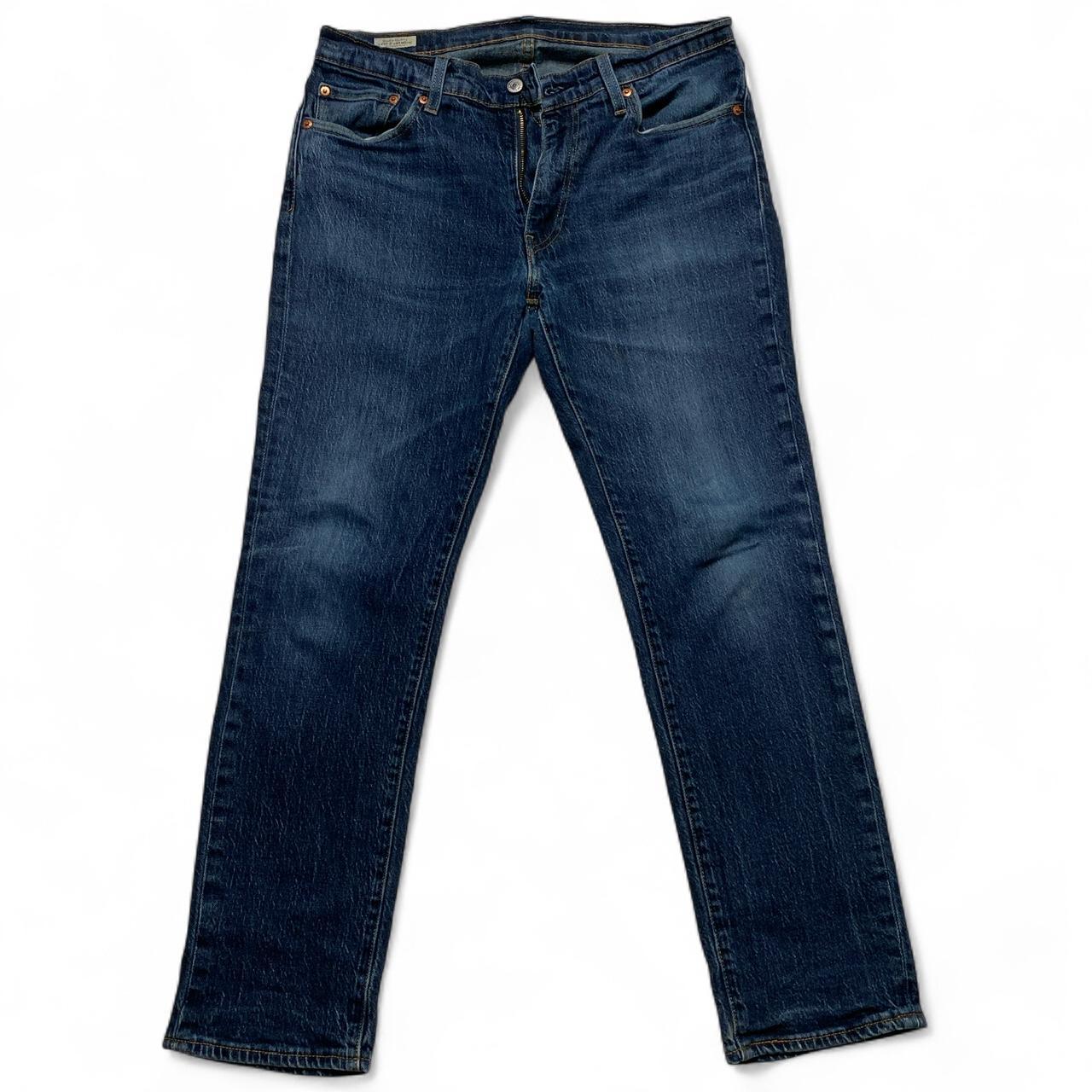 Levis 511 Dark Navy Jeans