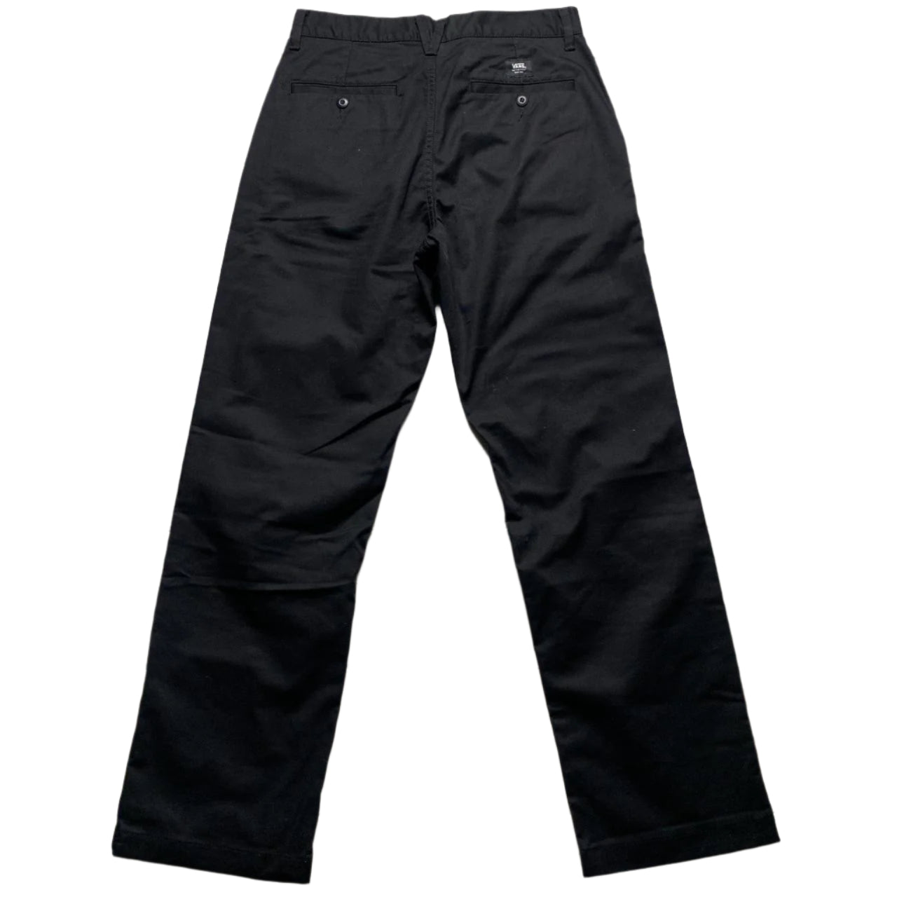 Vans Black Chino Trousers (29W)