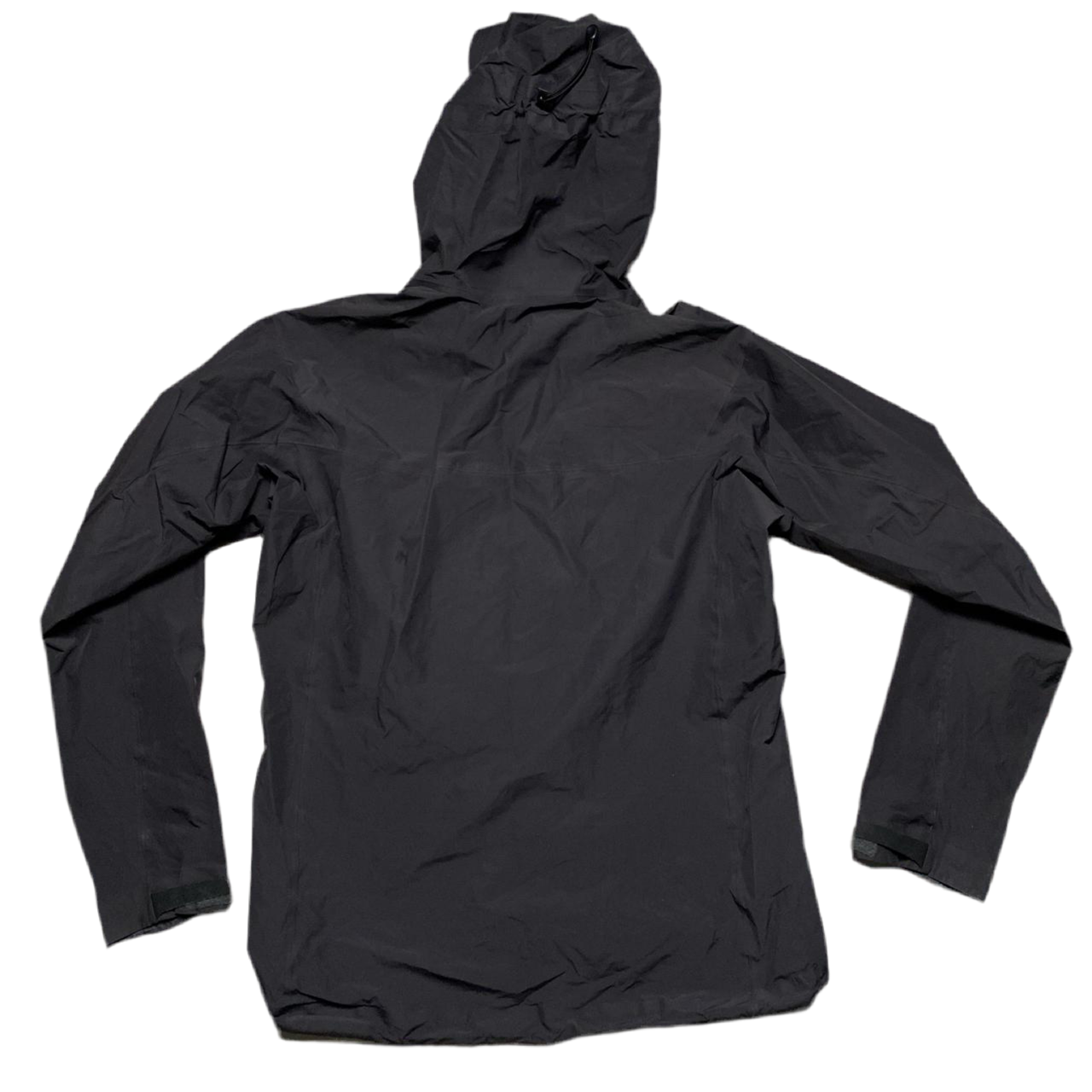 Arc’teryx Grey and Orange Goretex Pro Jacket (L)