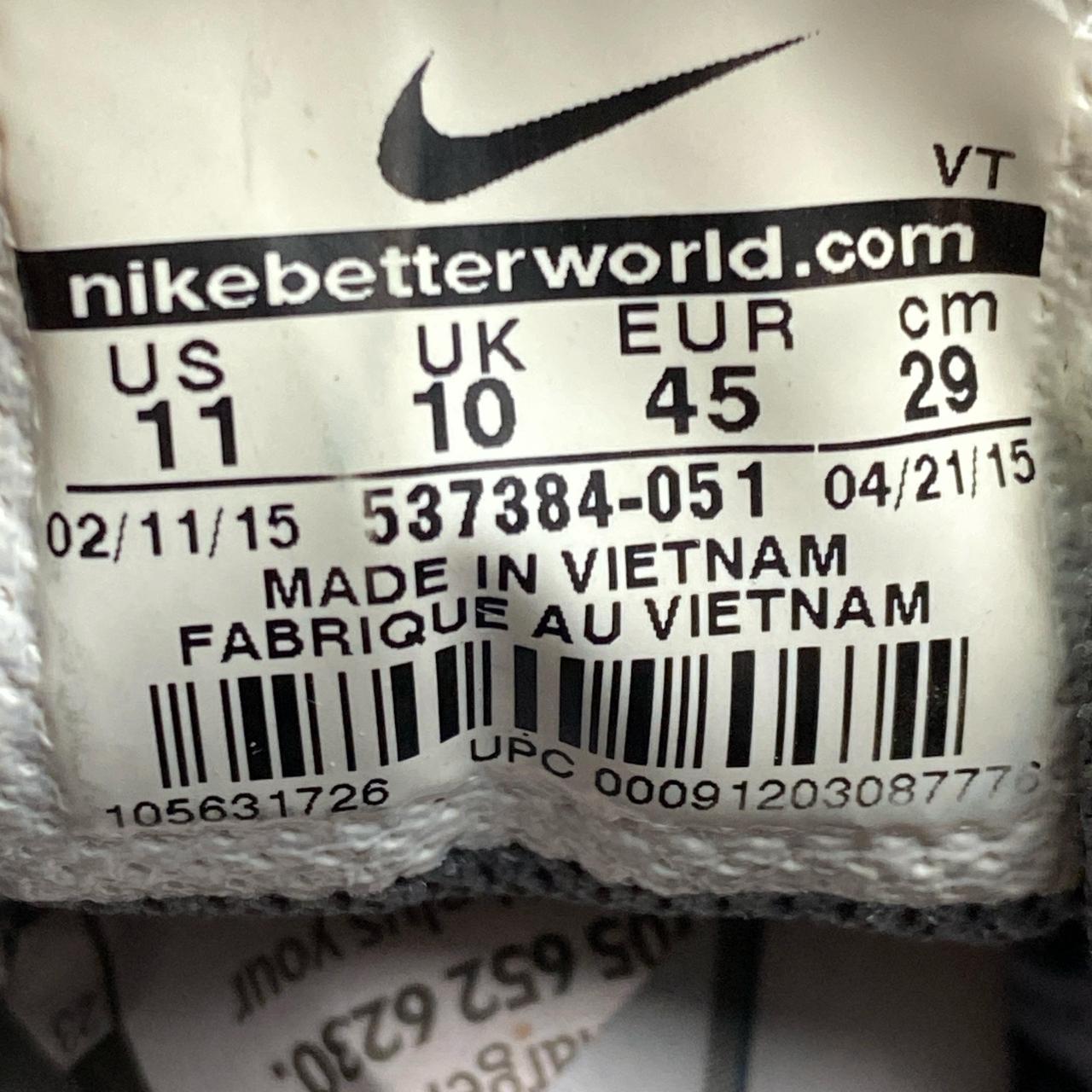 Nike Air Max 90 Grey (UK 10)