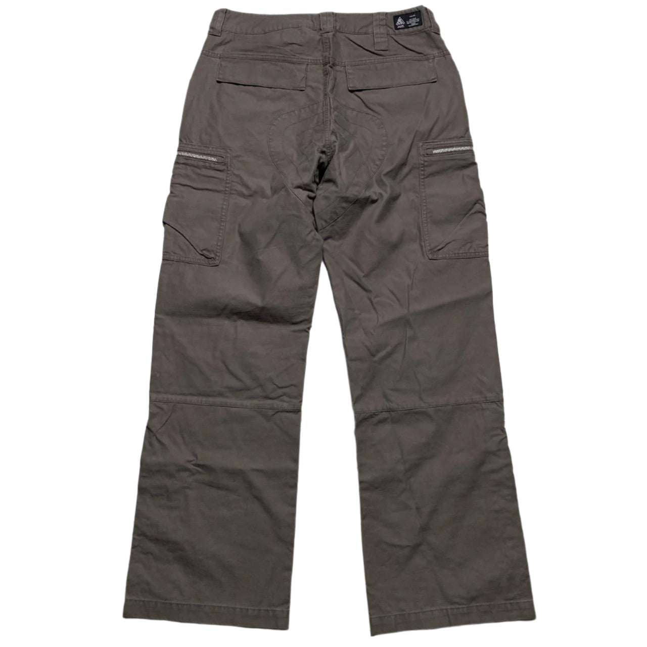 Nike ACG Vintage y2k Brown Cargo Trousers (M)