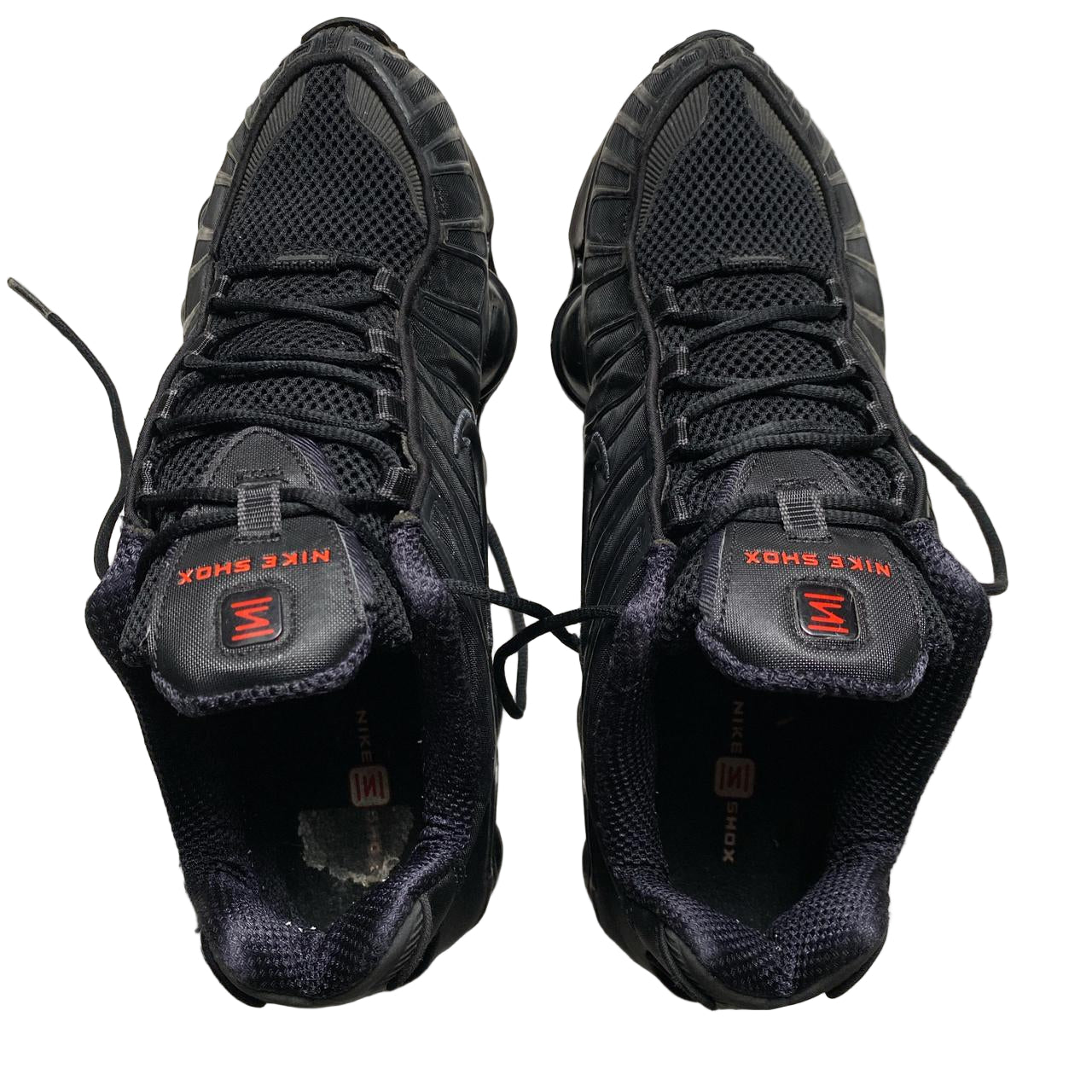 Nike Shox TL Black (UK 9)