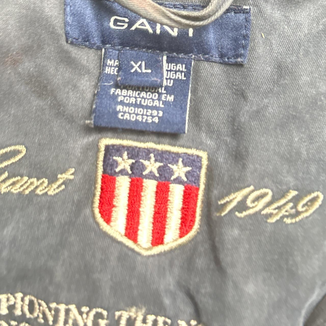 Gant Navy Coat (XL)
