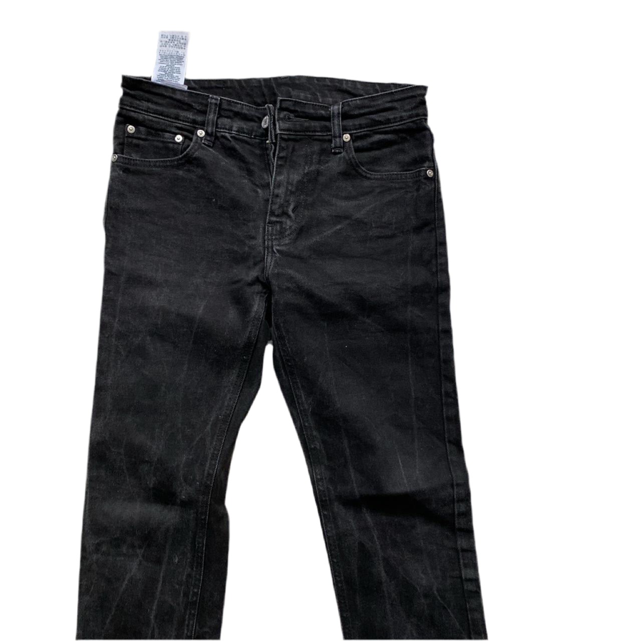 Levis 510 Black Jeans (30W)