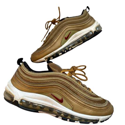 Nike Air Max 97 Metallic Gold (UK 6)