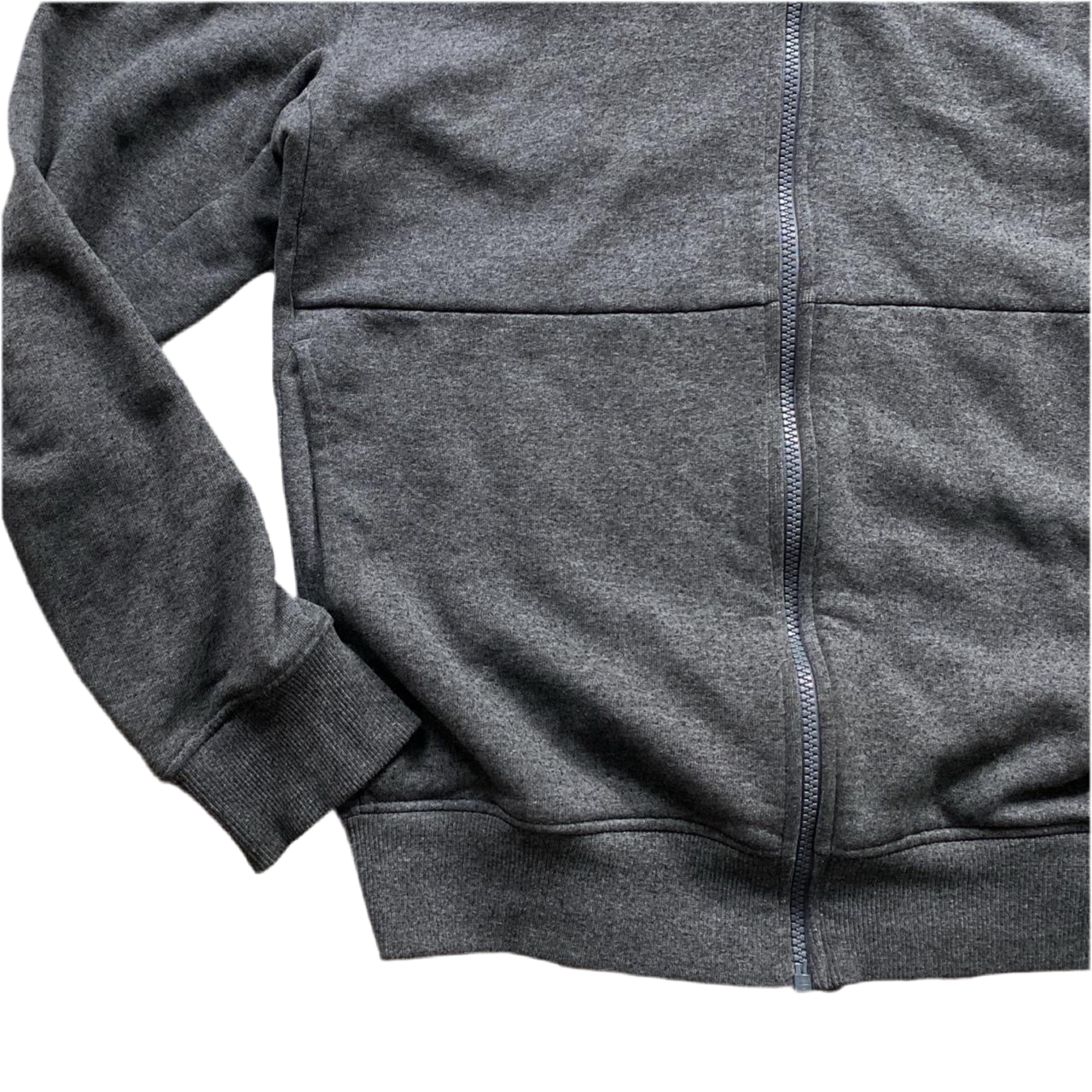 The North Face Grey Hoodie (M)