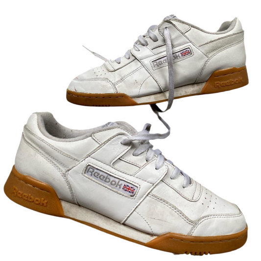 Reebok Classics Gym Vintage Gum Soles (UK 9)