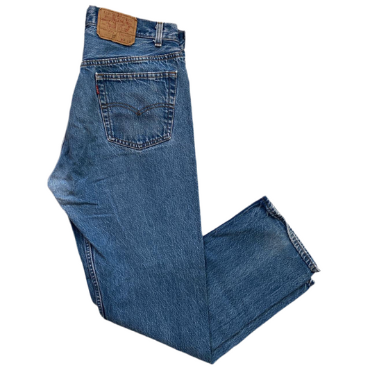 Levis 501-0115 Vintage Jeans (36W)