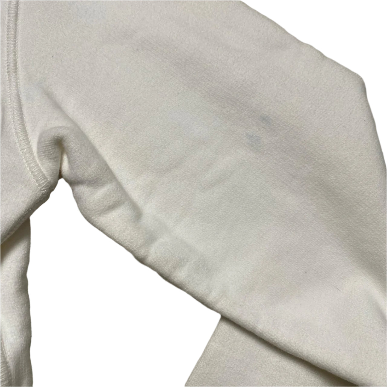 Stone Island Junior White Hoodie (Kids)