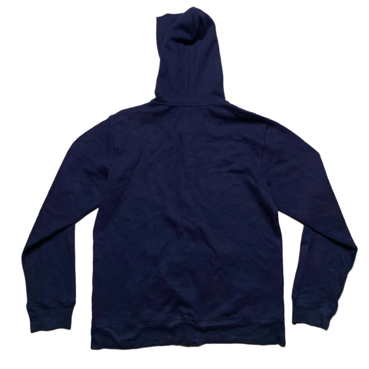 Ralph Lauren Polo Navy and Red Hoodie (XS)