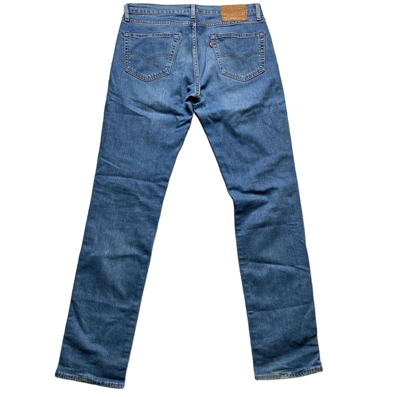 Levis 511 Light Blue Jeans (32W)