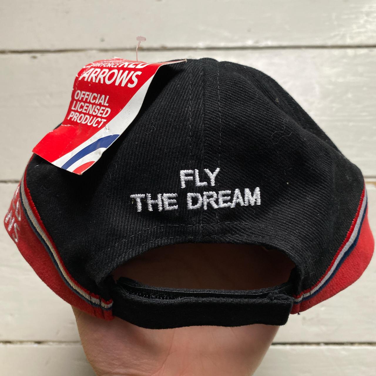 Red Arrows Royal Air Force Cap