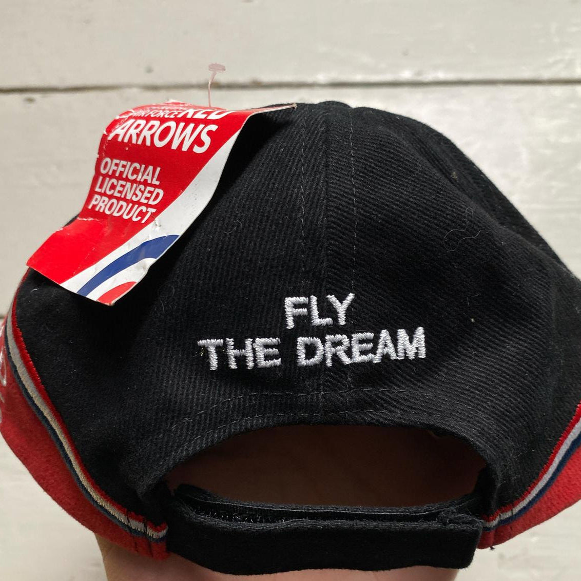 Red Arrows Royal Air Force Cap