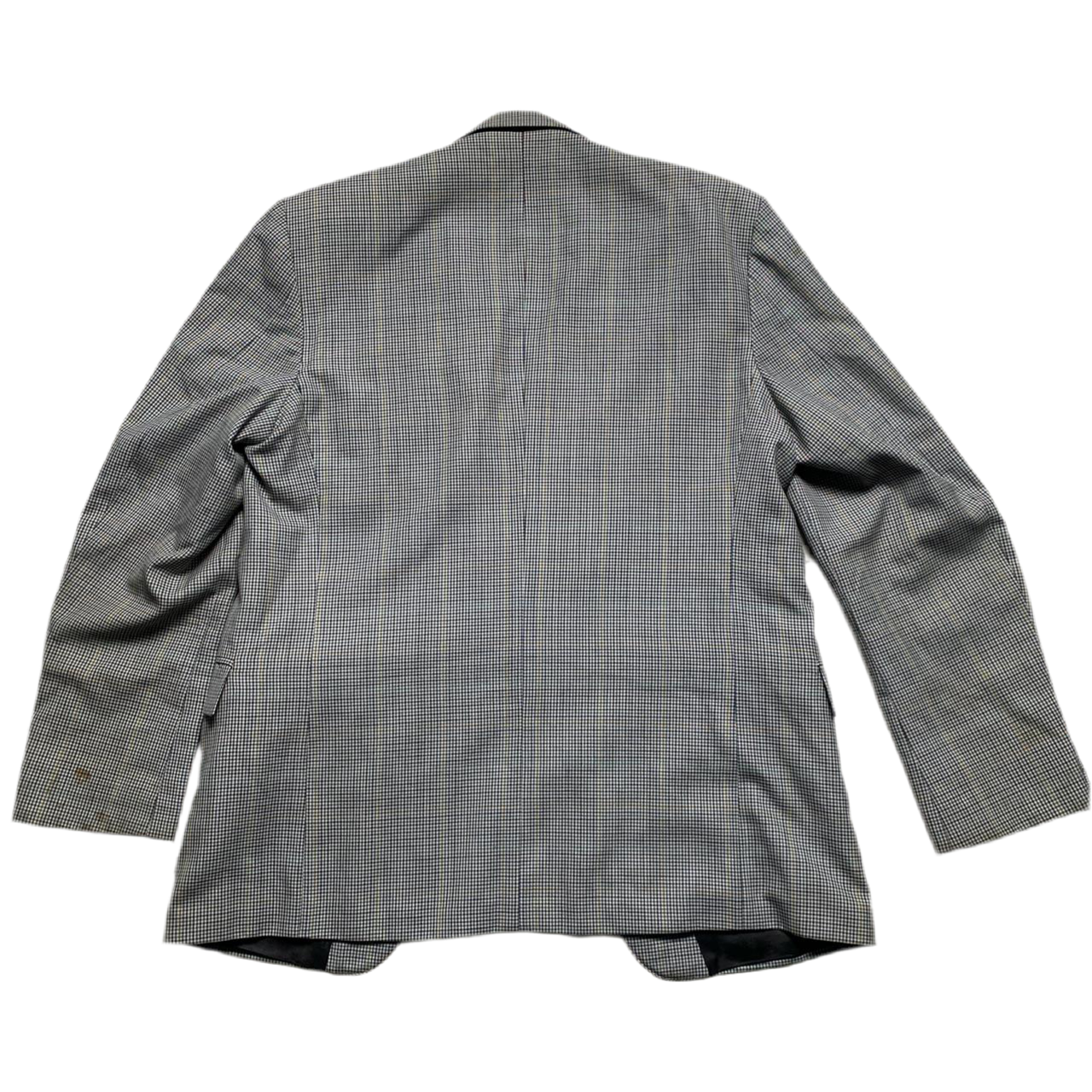 Burberry Burberrys Vintage 90’s Suit Blazer Jacket Tweed (XL)