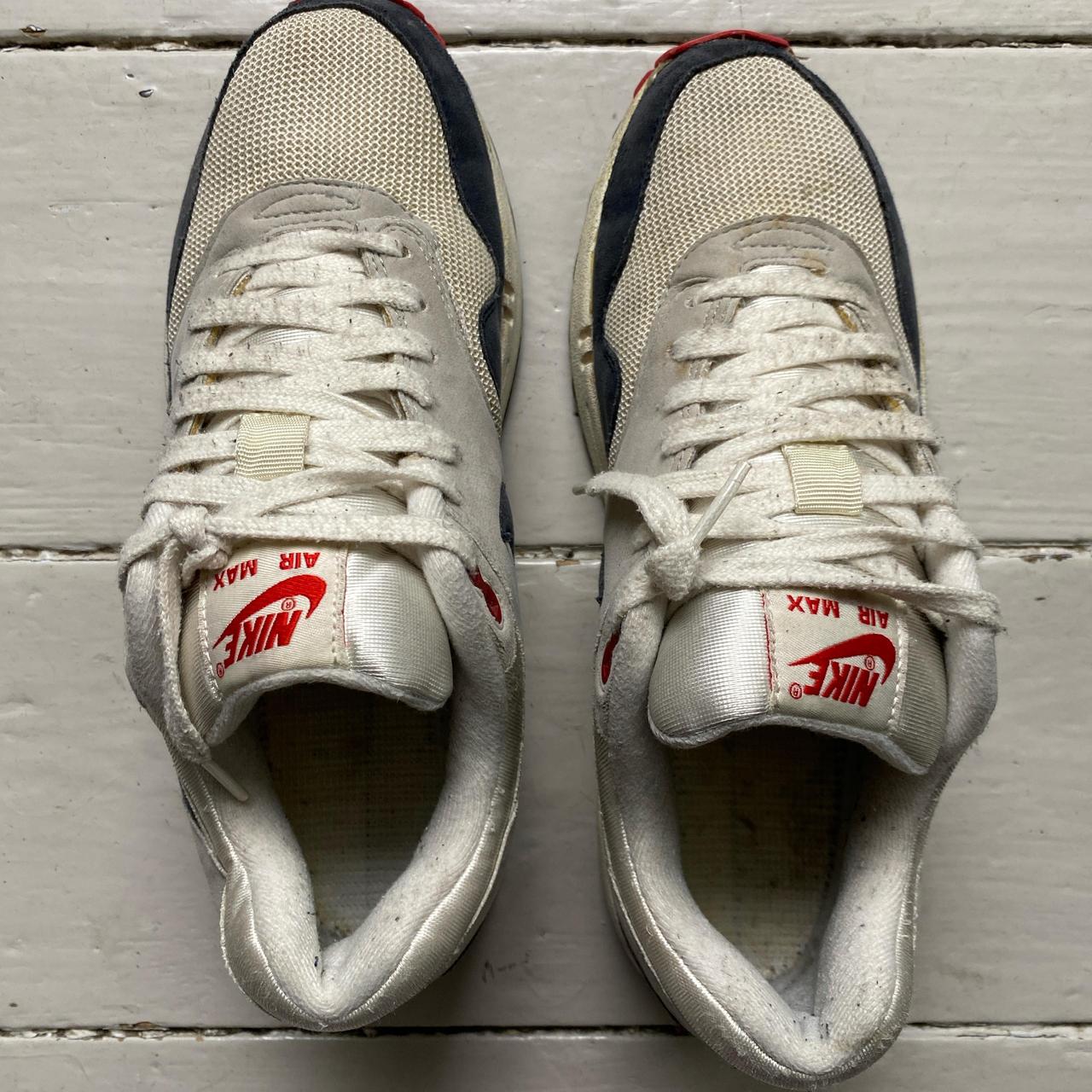 Nike Air Max 1 Obsidian 2012 (UK 8)