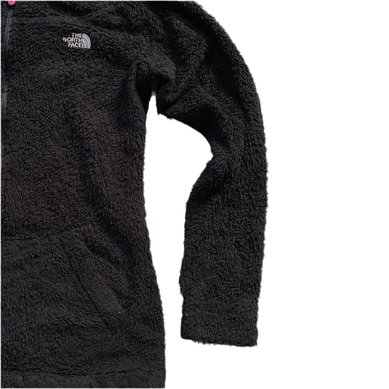 The North Face Womens Sherpa Hoodie (M)