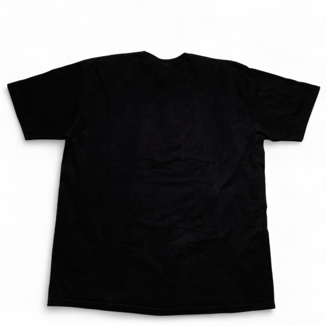 Supreme Braces Money Roll T Shirt Black (XL)