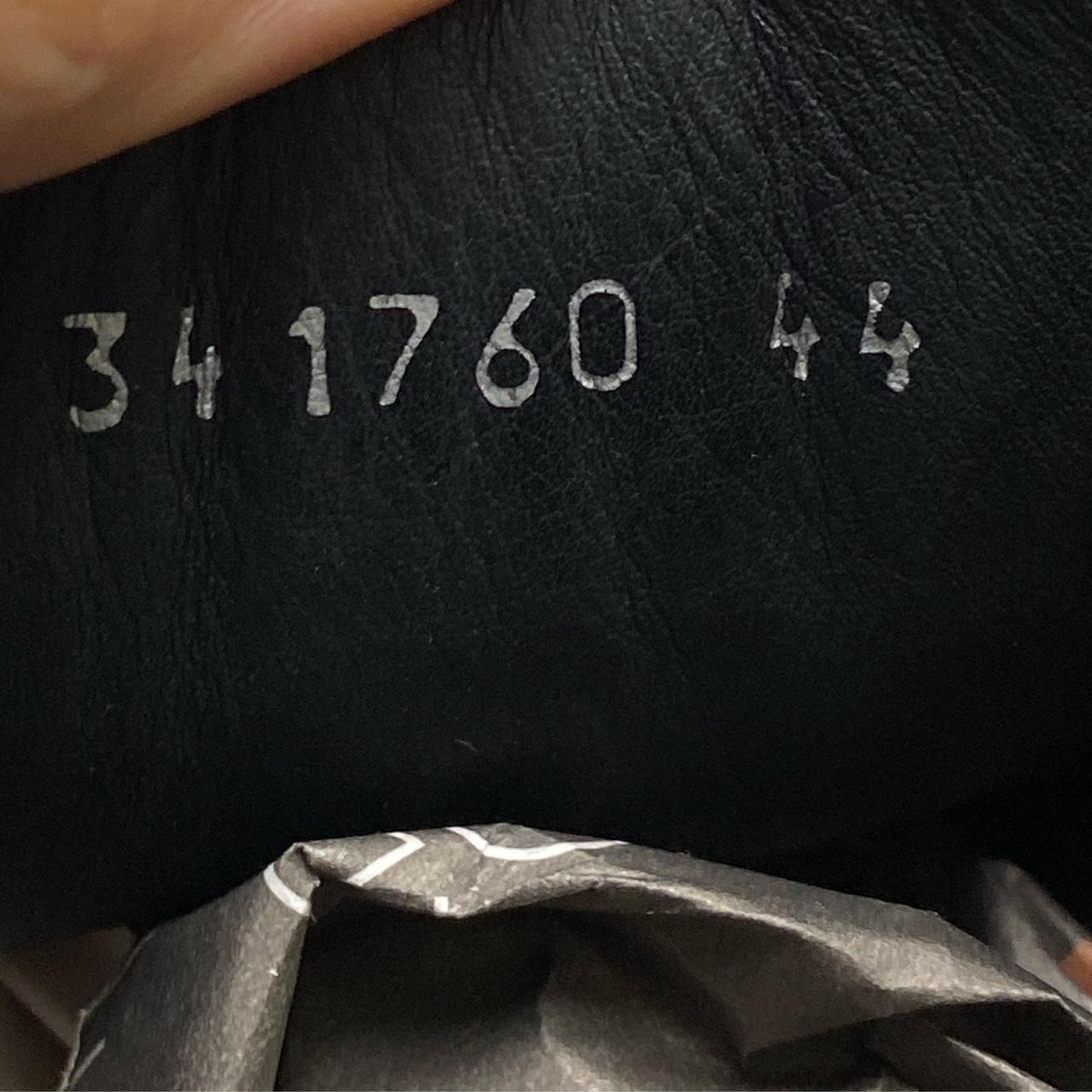 Balenciaga Arena Black and Grey High Top Trainers (UK 10)